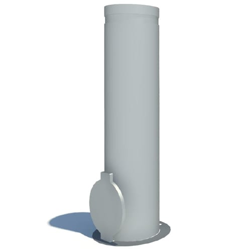 Low Speed Crash Tested Fixed Bollards preview 4