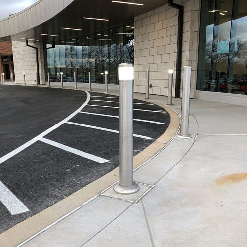 Lighted Bollards preview 2
