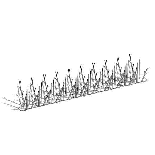 Plastic Spikes: Regular Width (SP)