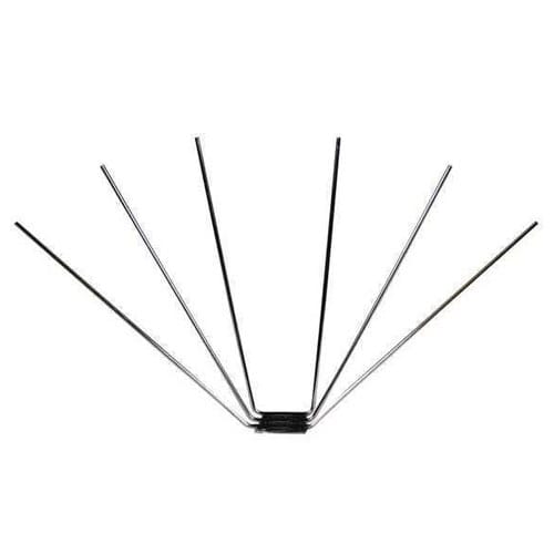 Bird-X All Steel Spikes: Extra Wide