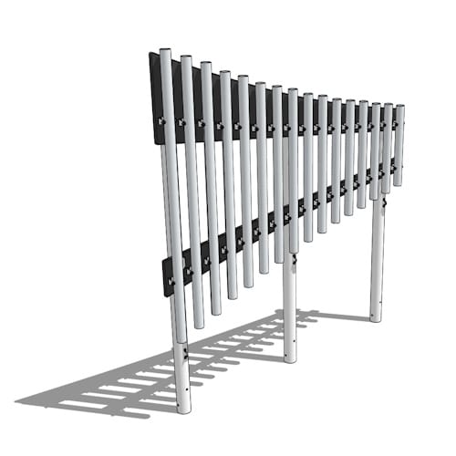 Freechimes (Pentatonic Symphony)