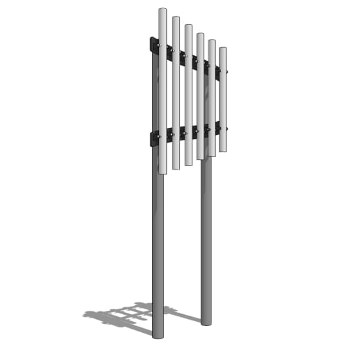 Freechimes (Alto Pentatonic)