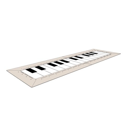 Grand Floor Piano