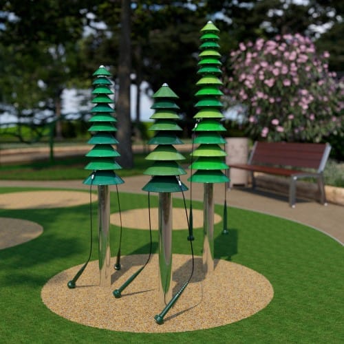 Sylvan Bell Trees