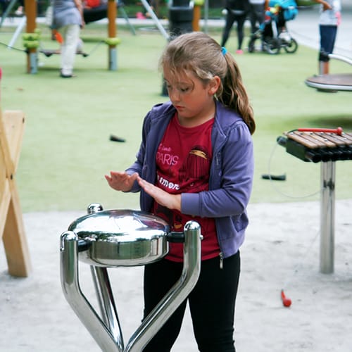 Babel Drum Small