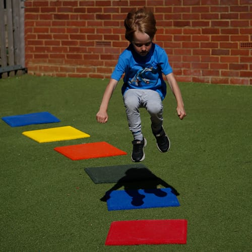Stepping Stones