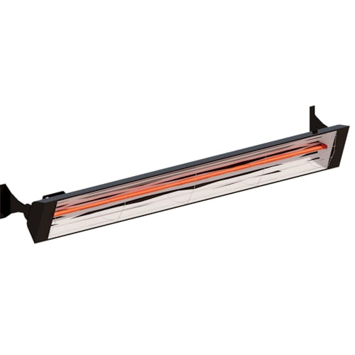 W-4024-SS Single Element Ceiling Mount Heaters: 61 1/4" (4,000W)