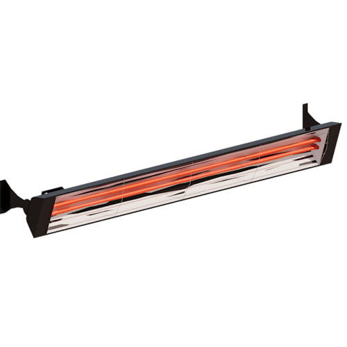 WD-6024-SS Dual Element Ceiling Mount Heaters: 61 1/4" (6,000W)