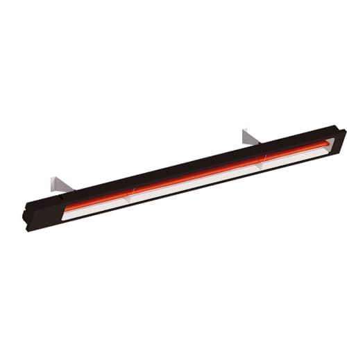 SL-4024-SS Slimline Single Element Ceiling Mount Heater: 63 1/2" (4,000W)