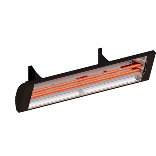 CD-4024-SS Dual Element Ceiling Mount Heater: 39" (4,000W)