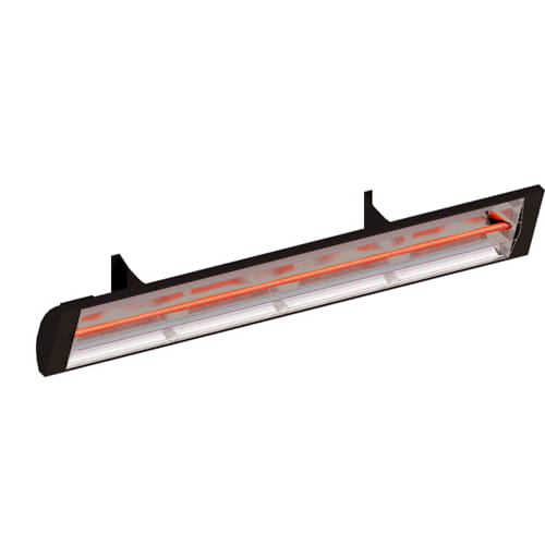 CD-6024-SS Dual Element Ceiling Mount Heater: 61 1/4" (6,000W)