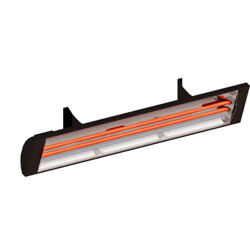 CD-5224-SS Dual Element Ceiling Mount Heater: 48" (5,200W)