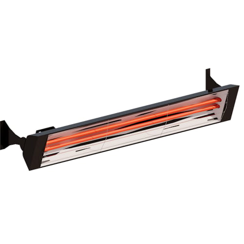 WD-5224-SS Dual Element Ceiling Mount Heaters: 48" (5,200W)