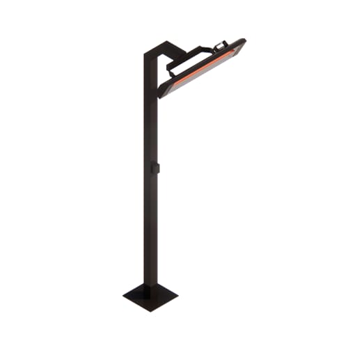 preview of C-4024-SS Single Element Pole Mount Heater: 61 1/4" (4,000W)