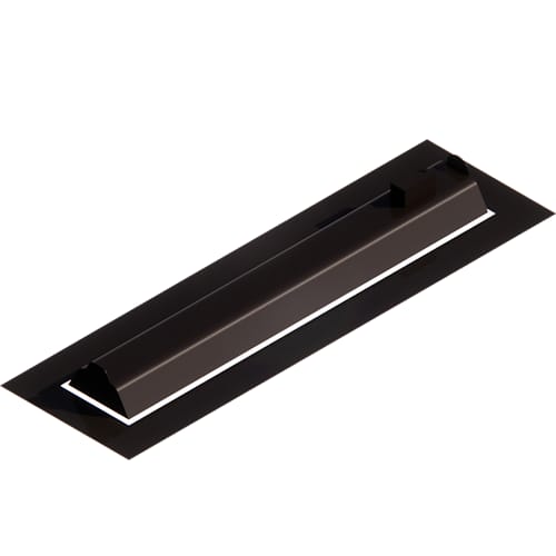 WD-6024-SS Dual Element Flush Mount Heaters: 61 1/4" (6,000W)
