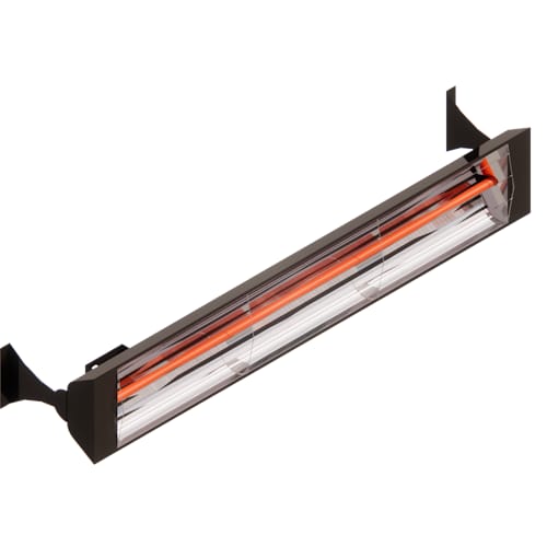 WD-6024-SS Dual Element Wall Mount Heaters: 61 1/4" (6,000W)