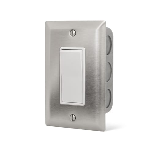 Value Controls On/Off Switch