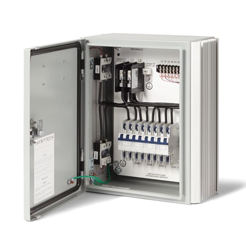 Solid State Relay Control Package
