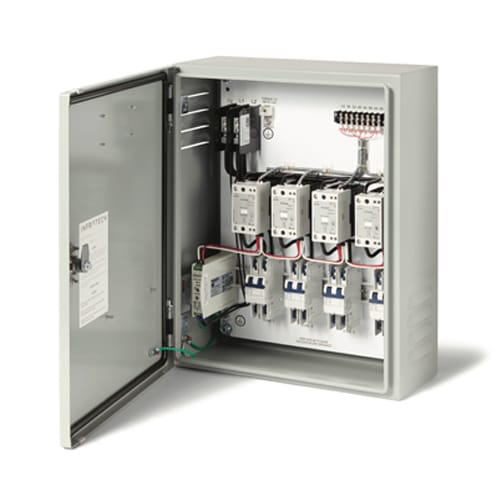 Home Management Relay Panel