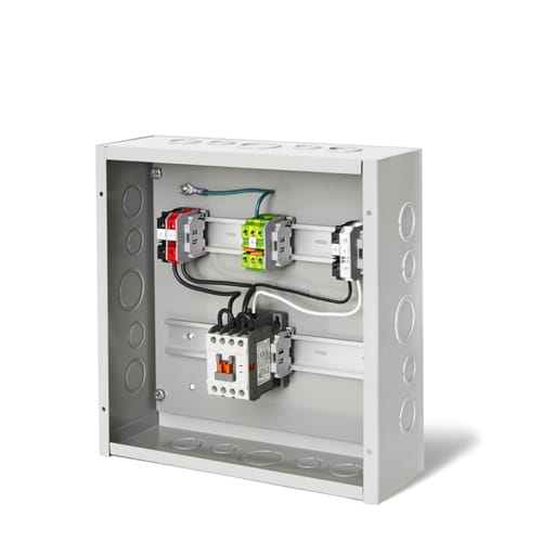 Contactor Panel (Enhanced Timer Package)