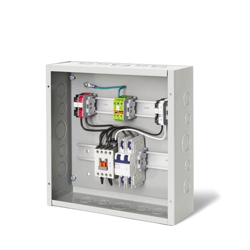 Contactor Panel (Enhanced Timer Package) preview 2