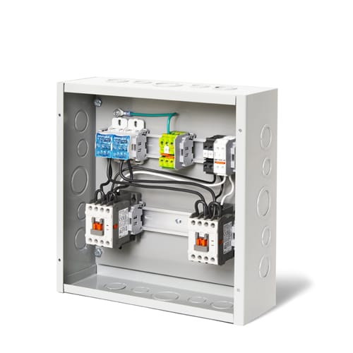 Contactor Panel (Enhanced Timer Package) preview 3