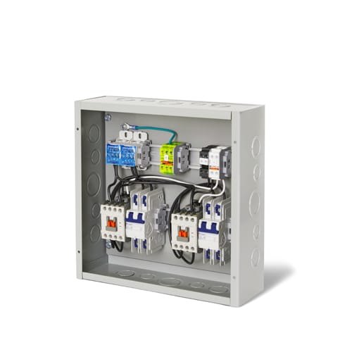 Contactor Panel (Enhanced Timer Package) preview 4