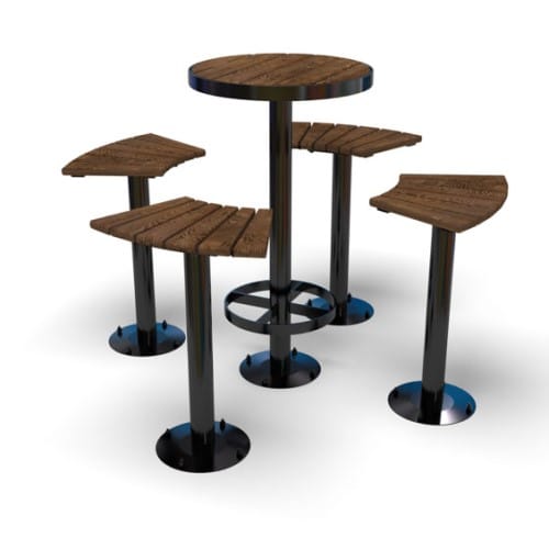 Fairmount Bar Furniture Set - Surface Mount (FA420N)