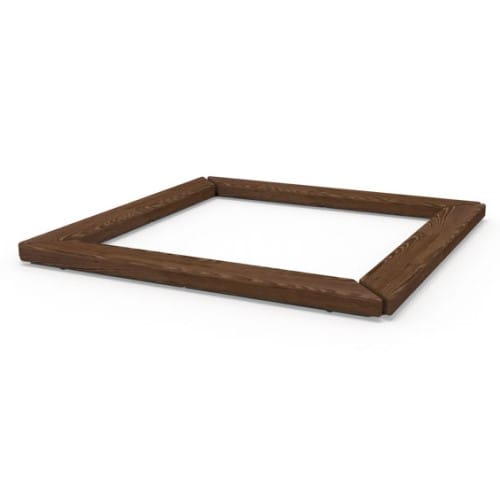 Liberty Wood Frame Square (LB420N)