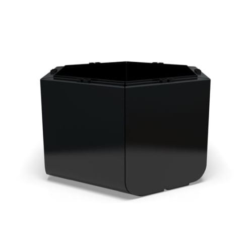 Liberty Planter Hexagonal Small (LB260N)