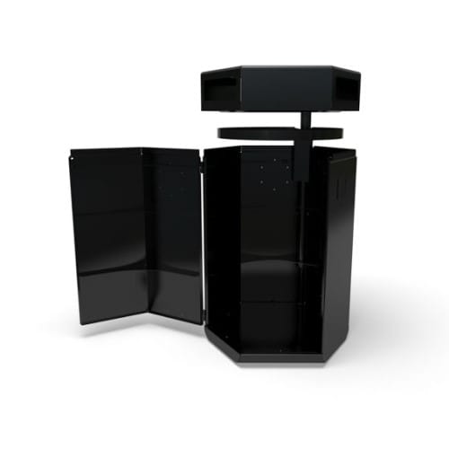 Liberty Trash Receptacle - Paper (LB360N)