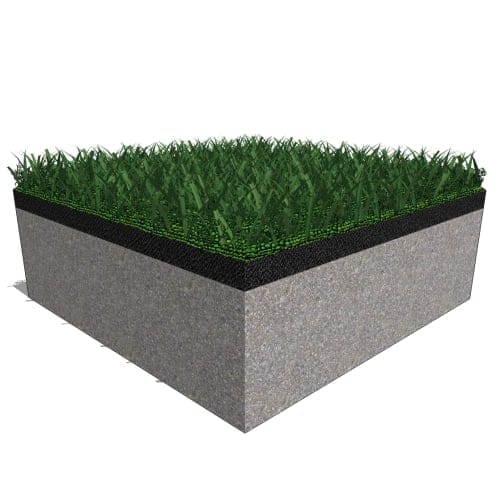 Pet: PetPRO Plus 69sl - Concrete Base - Infill