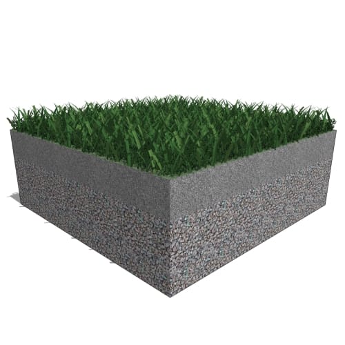 Pet: PetPRO Plus 80st - Aggregate Base - No Infill