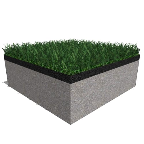 Pet: PetPRO Plus 74t - Concrete Base