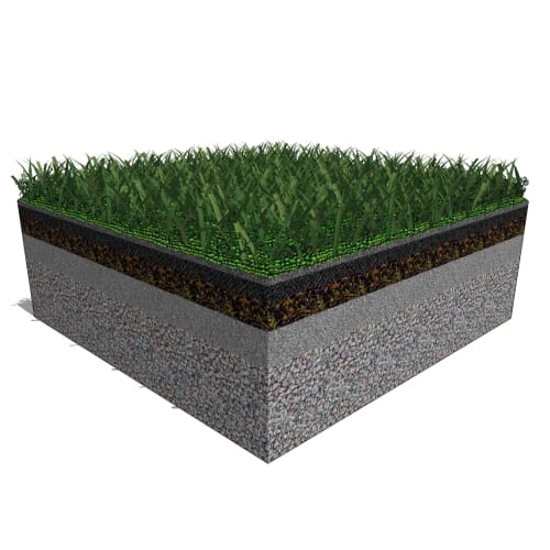 Playground: ProPLAY Plus 52t - Aggregate Base - Accelerated Drainage Layer