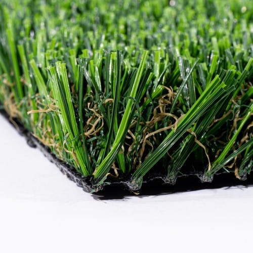 69ts: Playground Turf, No Infill System, Concrete Base, Play Pad 2.25"