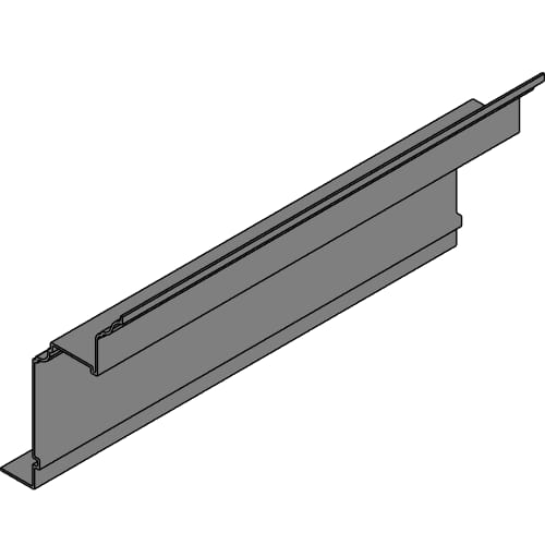 Fiberglass Cornice: CR 179x8, 22" H x 13-7/8" P x 96" L