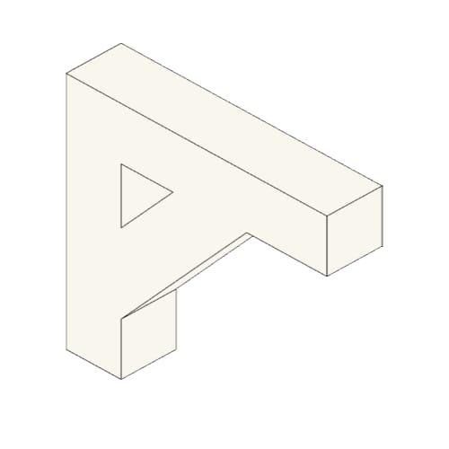preview of Corbel Bracket: BKT 26" x 27" x 5.5"