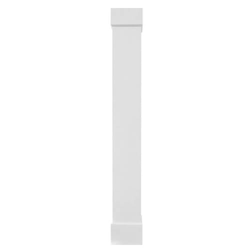 RoyalWrap™ Square PVC Non-Tapered Column Wraps