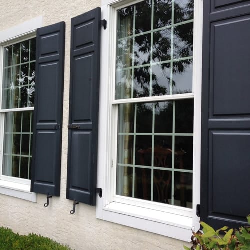 Functional / Hurricane and Decorative Shutters