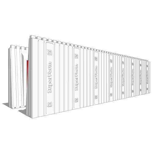 Top Block - 6"