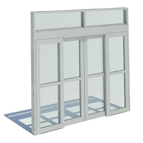1009865 - SL500 OHC Full Breakout BP Medium Stile - Rev 6.0