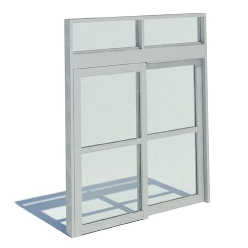 1009866 - SL500 OHC Full Breakout SS Medium Stile - Rev 6.0