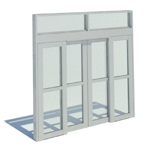 1009867 - SL500 OHC Fixed Sidelite BP Wide Stile - Rev 5.0