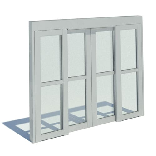1009869 - SL500 OHC Full Breakout BP Wide Stile - Rev 6.0