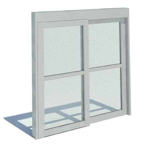 1009870 - SL500 OHC Full Breakout SS Wide Stile - Rev 6.0
