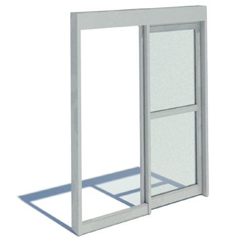 1011270 - SL500 SA with P-Panel SS Narrow Stile Rev 4.0