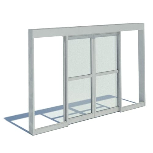 1011271 - SL500 SA with P-Panel BP Narrow Stile Rev 4.0