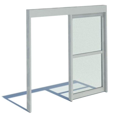 1011272 - SL500 SA Reverse Breakout SS Narrow Stile Rev 5.0