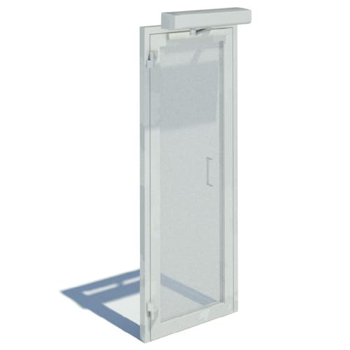 1015914 - SW100 Single Pull App (Aluminum Door) - Rev 3.0